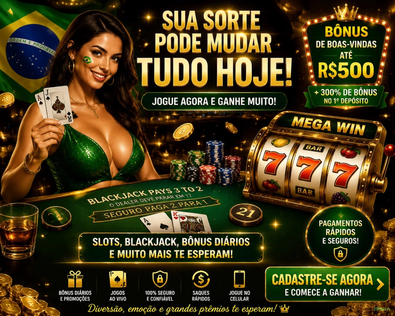 Cassino ao vivo da 289win com dealers reais